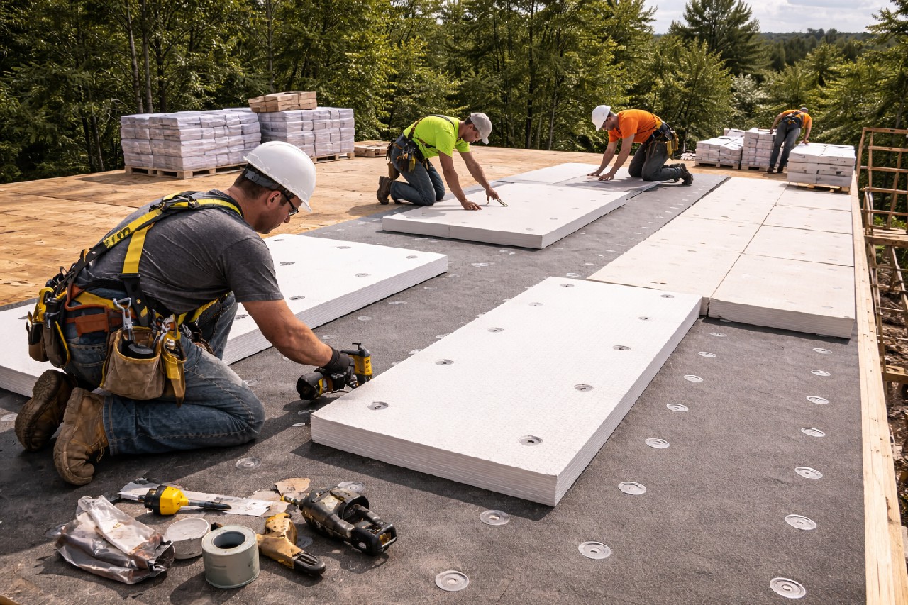 Boost Miami Homes with Roof Ventilation image 1