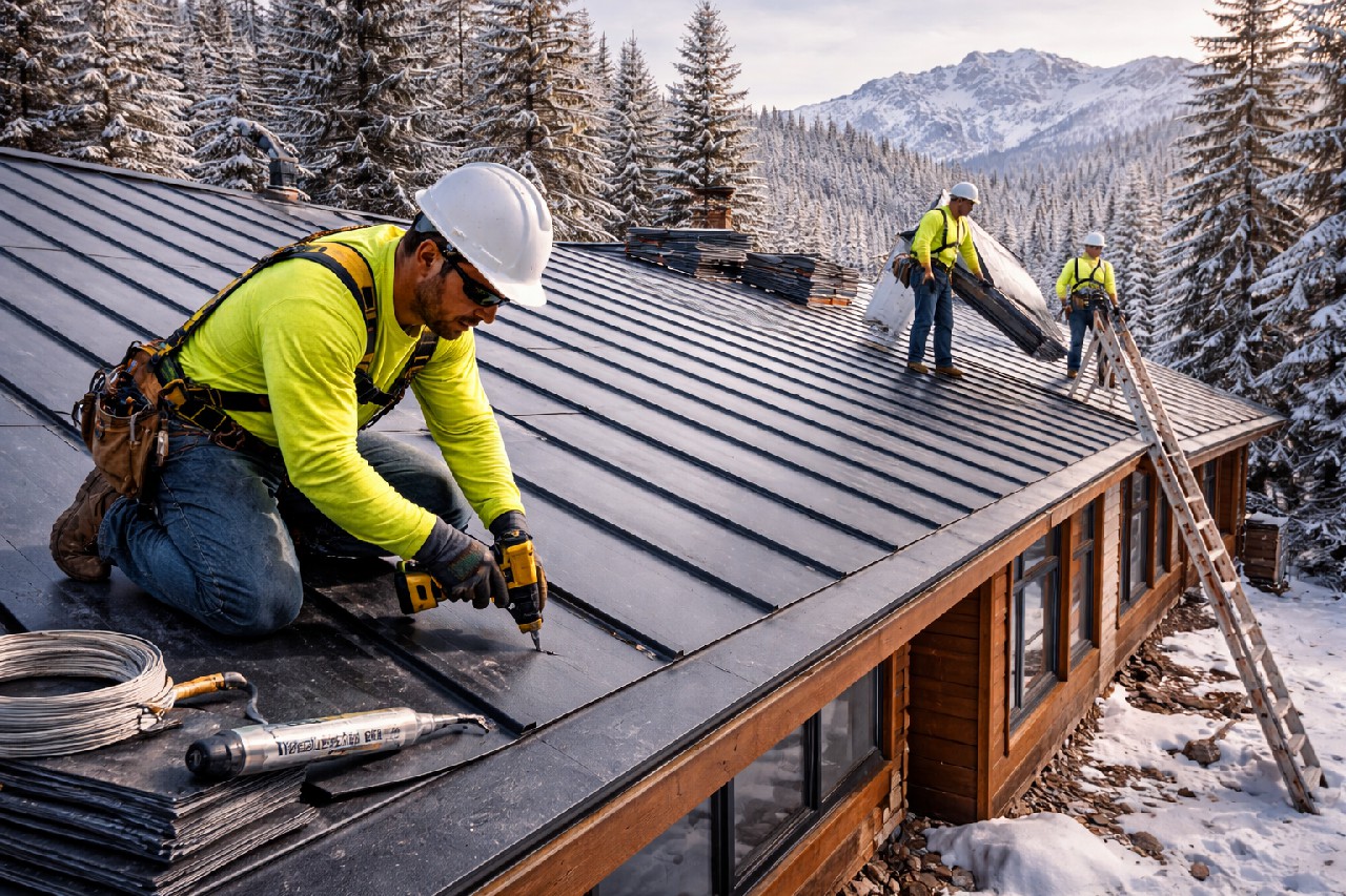 Slate Roofs in Miami: Avoid These 5 Traps
