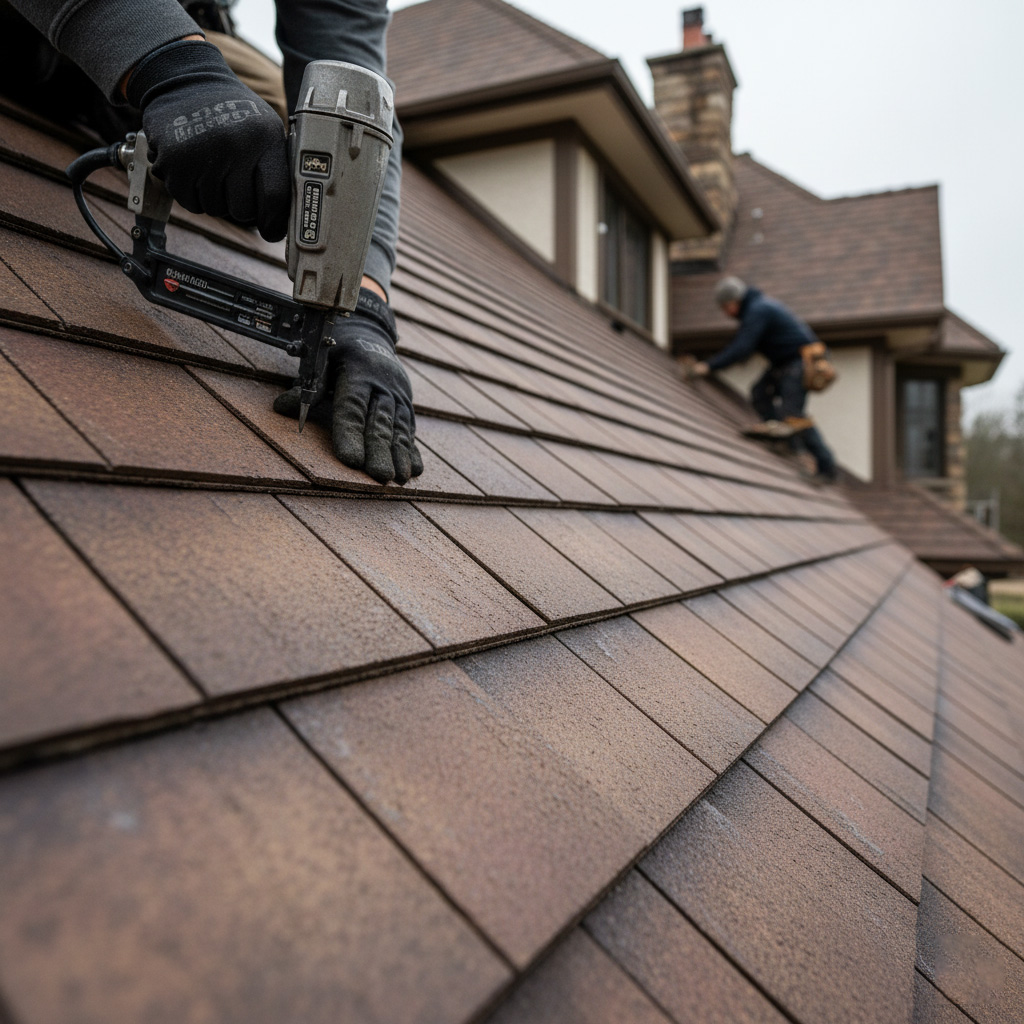 Miami Roof Repair service in Brickell