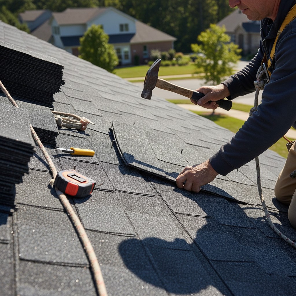 Miami Roof Repair service in Little Havana